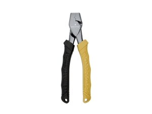 Crimper simple Westin en inox HD 6' 15cm
