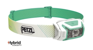 PETZL Lampe frontale ACTIK® CORE Vert