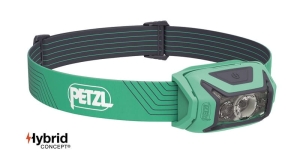 Torche frontale Petzl ACTIK Green