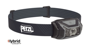 Lampe de poche Petzl ACTIK Gray