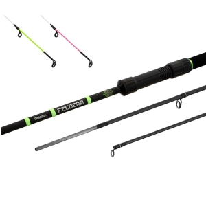 Delphin FEEDERA + 2 szczytówki 360cm -100g 3sec
