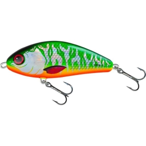 Salmo FATSO 8.0cm Holo Tiger FL wobbler