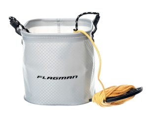Flagman Seau EVA gris