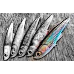 Hunter Virus 82mm 16g Sinking Kol.Silv