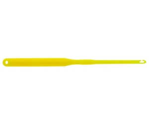 Dégorgeoir en plastique Flagman Jaune éjecteur
