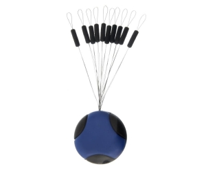 Bouchons en silicone Flagman taille M