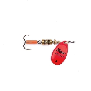 Mepps AGLIA FLUO Rouge 0/2.5g