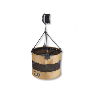 Seau de vivier Daiwa EVA