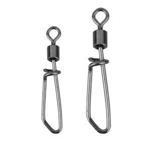 Savage Gear Spin Swivel Snap S #8 22kg BLN 10pcs
