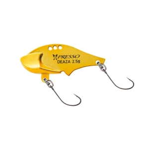 Cigale Daiwa Presso DZA Gold 2.5g