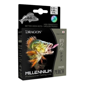DRAGON Millennium perch 150m 0,203 5,31kg monofilament