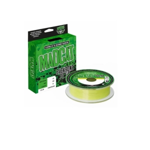 MADCAT BackBone 600m 0.55mm ligne tressée 72.7KG