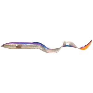 SG Real Eel 30cm 56g Purple Eel 1pc