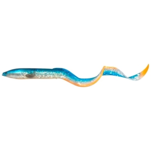 SG Real Eel 30cm 56g Blue Fegis Eel 1pc