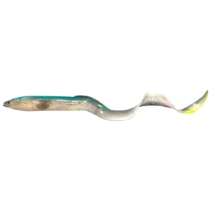 SG Real Eel 30cm 56g Green Lamprey 1pc