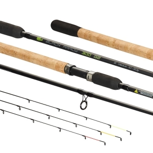 Flèche noire 300cm G2 10-40g 2cz