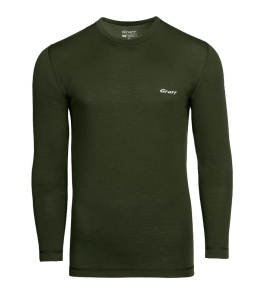 T-shirt Graff Hommes Merino Warm S