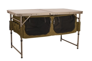 Table de session de stockage Fox