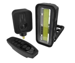 Kit système de sécurité Fox RX+ (L+D+S)