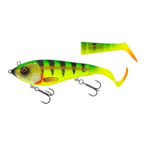 QUEUE DE DÉVIATOR 16CM 48G SLOW SINKING Firetiger