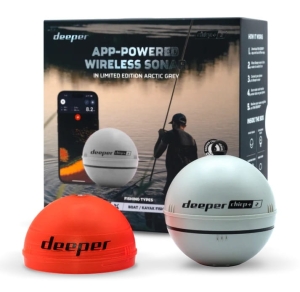 Sonar Deeper Chirp+2 Arctic Grey