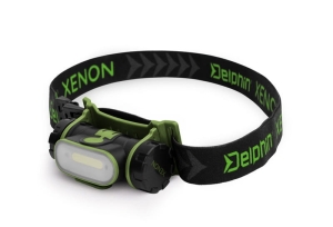 Lampe frontale Delphin XENON UC 5W