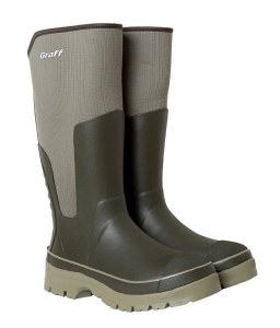 Graff Fleece Boot Taille 41