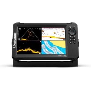 Ecran Lowrance Eagle Eye Live ROW 9" IPS