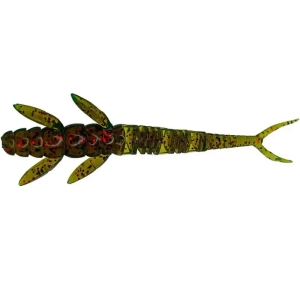 FishUP Flit 1.5" #019 - Huile de moteur/Rouge