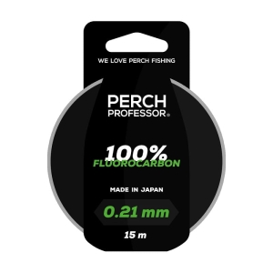 Fluorocarbone Perch Professor 0.21mm 6.4lb 2.9kg 15