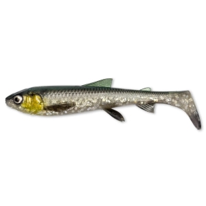 SG 3D Whitefish Shad 15cm 27g Vert Argent 2pcs