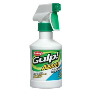 Gulp Alive Attractant Nightcrawler