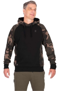Fox Pullover Premium 310 Black Camo L Sweatshirt