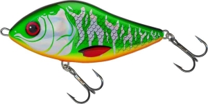 Salmo Slider 10cm flottant HOLO TIGER