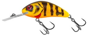 Salmo Rattlin Hornet 6.5cm Floating NATURAL PERCH