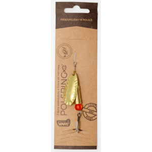 POLSPING Reflex spinner 10g laiton