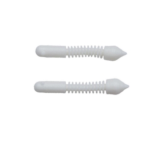 Berkley Power Pillar 55mm Milky White 6pcs