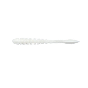 Berkley Power Flail 70mm Milky White 10pcs