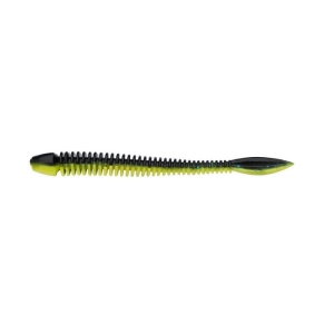 Berkley Power Flail 50mm Black Sunshine Yellow 12pcs