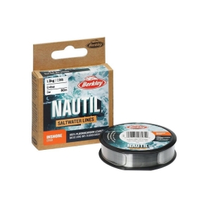 Berkley Nautil Fluorocarbon 0.22mm 3.5kg 50m