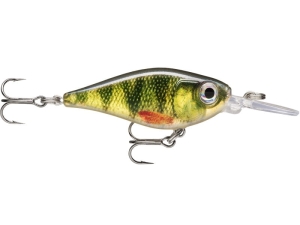 Rapala X-Light Shad 04 Perches vivantes