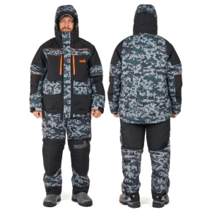 COMBINAISON NORFIN DISCOVERY 3 CAMO XXL