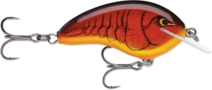 RAPALA Ott's Garage Tiny 5.5cm CCW wobbler