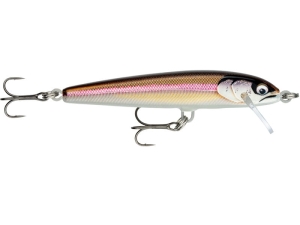 Rapala Floater Elite 85 Gilded Wakasagi wobbler