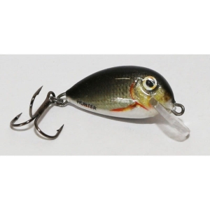 Bulle Hunter 30mm 3.5g Col.RRU S