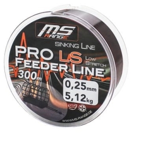 Ligne d'alimentation MS RANGE Pro LS 300m 0,20mm