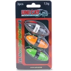 Cat EVA Micro Lifter Multicolor 3.5g 3pcs