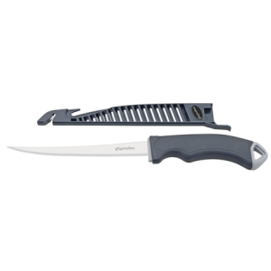 COUTEAU DE FILETAGE KAMATSU avec aiguisoir 15cm