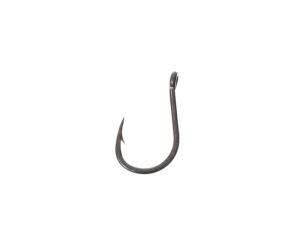 Crochet Flagman Armadale 303 Black Nickel #12 10pcs