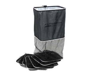 Drapeau Match Compétition Rubber Mesh 4m